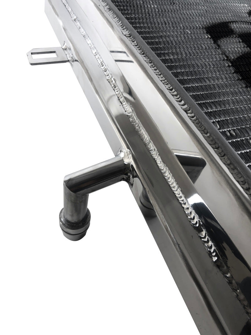 Load image into Gallery viewer, CSF BMW B58/B48 Front Mount Triple-Pass Heat Exchanger w/Rock Guard
