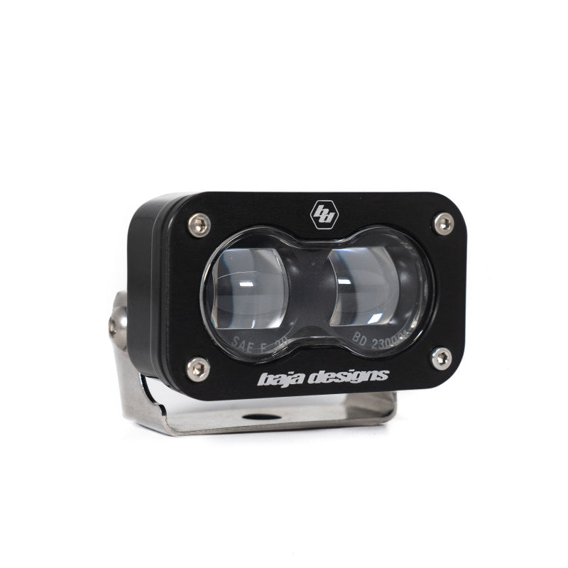 Load image into Gallery viewer, Baja Designs 2022+ Toyota Tundra S2 SAE OEM Fog Light Replacement Kit - Clear
