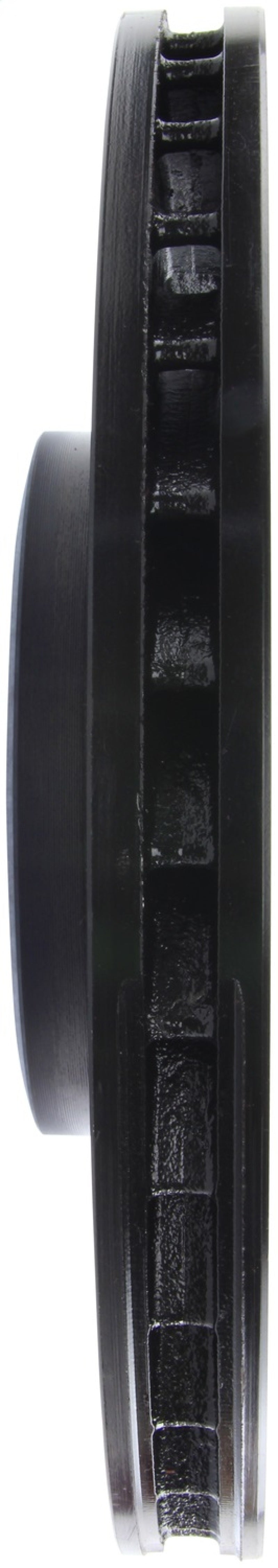 Load image into Gallery viewer, StopTech Power Slot 10-6/11 Audi S4 / 08-11 S5 Front Left Slotted Rotor

