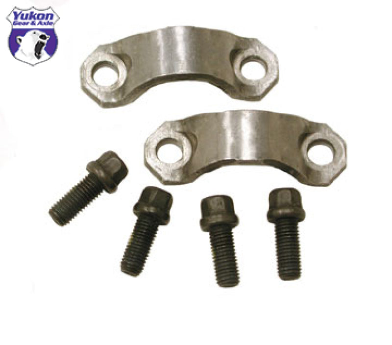 Load image into Gallery viewer, Yukon Gear 1310 &amp; 1330 U/Joint Strap / Dana 30 / Dana 44 / Model 35 / &amp; 9.25in w/Bolts
