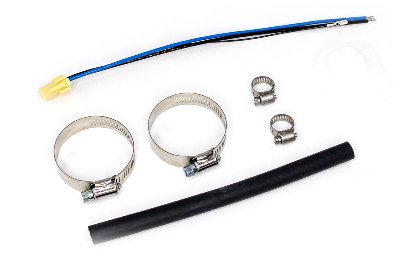 Load image into Gallery viewer, DeatschWerks 415LPH DW400 In-Tank Fuel Pump w/ 9-1043 Install Kit 93-98 Nissan Skyline R33
