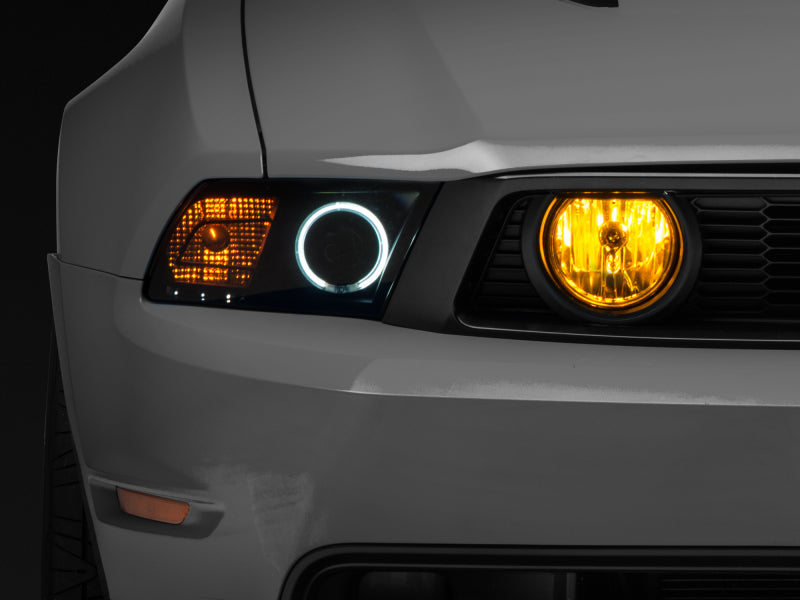 Load image into Gallery viewer, Raxiom 05-12 Ford Mustang GT Fog Lights Yellow
