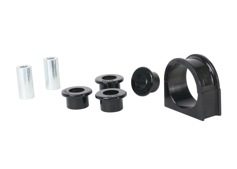 Load image into Gallery viewer, Whiteline 01-05 Lexus IS300 Front Steering Rack and Pinion - Mount Bushing Kit
