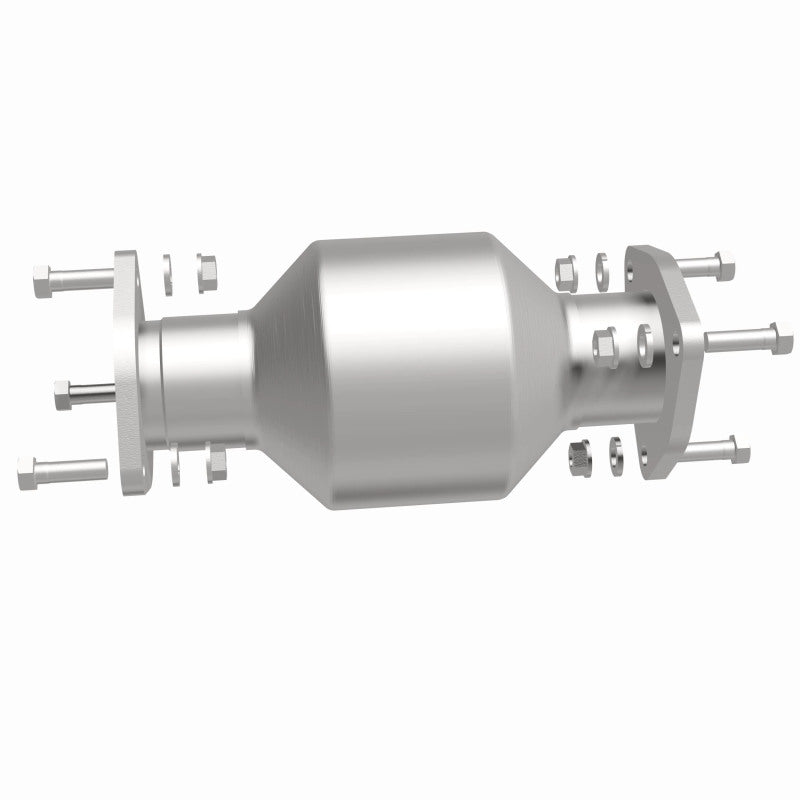 Load image into Gallery viewer, Magnaflow Conv DF 08-09 Accord 3.5L rear
