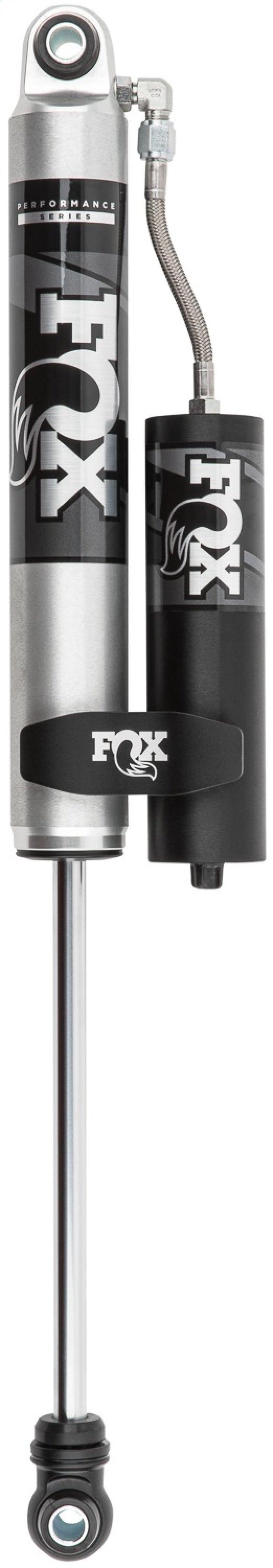 Load image into Gallery viewer, Fox 20+ GM 2500/3500 HD 2.0 Performance Series Smooth Body Reservoir Rear Shock 0-1in Lift

