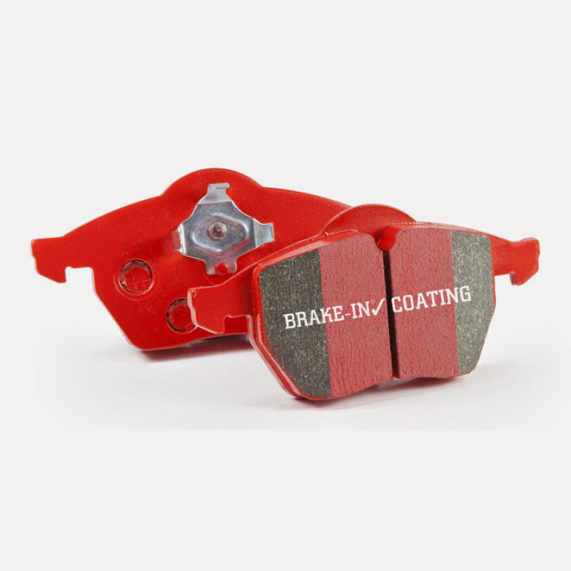 Load image into Gallery viewer, EBC 07-09 Acura RDX 2.3 Turbo Redstuff Front Brake Pads
