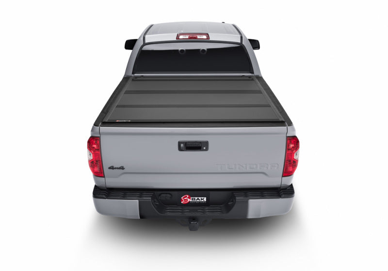 Load image into Gallery viewer, BAK 2022+ Toyota Tundra 5.5ft Bed BAKFlip MX4 Bed Cover
