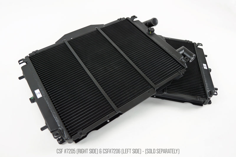 Load image into Gallery viewer, CSF Ferrari F355 High Performance All-Aluminum Radiator - Left
