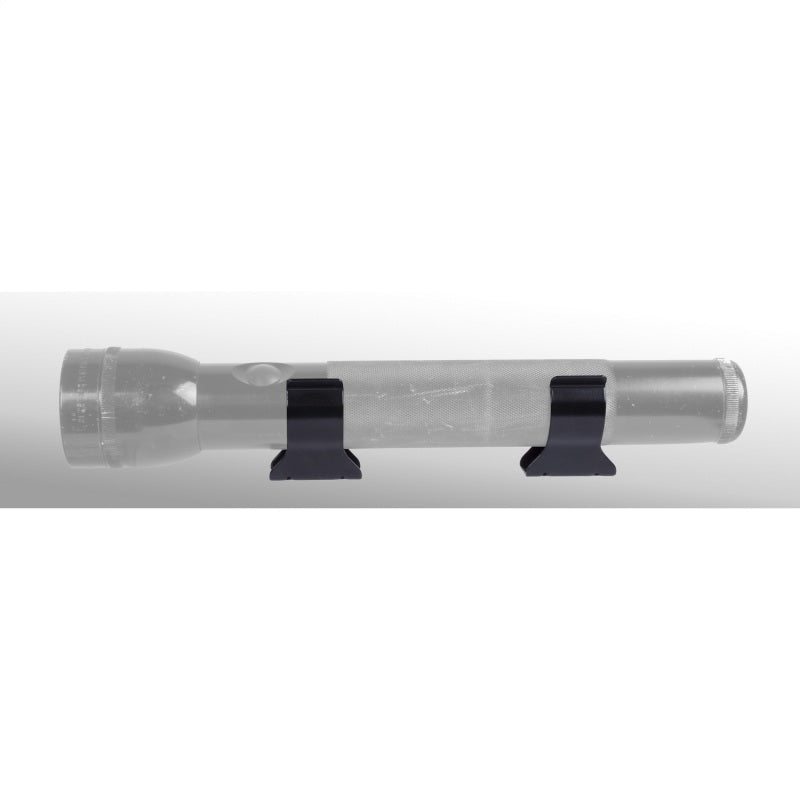 Load image into Gallery viewer, Rugged Ridge Flashlight Mounting Brackets

