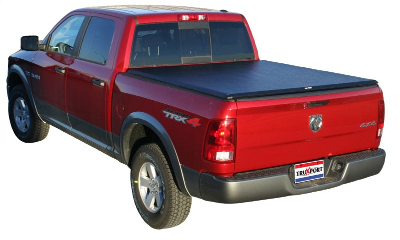 Load image into Gallery viewer, Truxedo 09-18 Ram 1500 &amp; 19-20 Ram 1500 Classic 8ft TruXport Bed Cover

