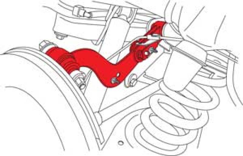 Load image into Gallery viewer, SPC Performance Rav4 Adj. Camber Arm - Right
