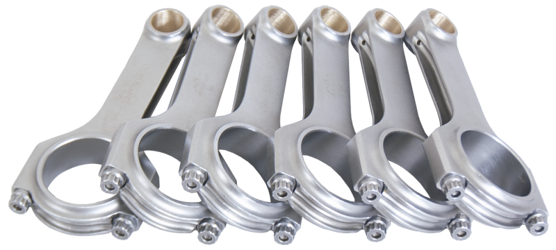Load image into Gallery viewer, Eagle Toyota 2JZGTE Engine Connecting Rods (Set of 6)
