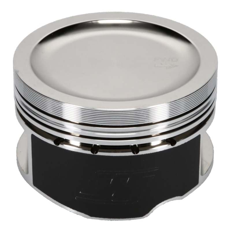 Load image into Gallery viewer, Wiseco Nissan SR20/SR20DET Turbo -12cc Dish 9.1:1 CR 87mm Piston Kit
