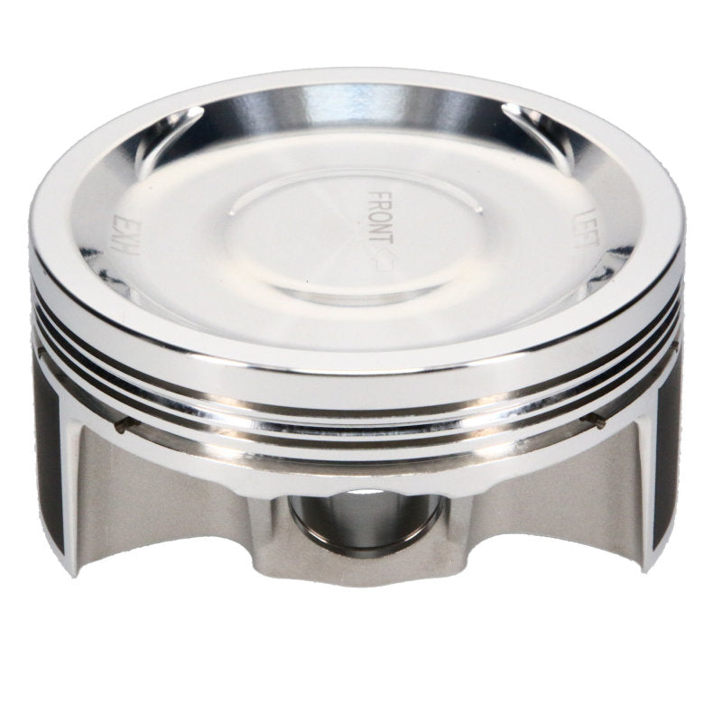 Load image into Gallery viewer, JE Pistons SUB STI EJ257 Block  w/ EJ20 Head 99.75mm Bore CR 8.5 KIT Set of 4 Pistons
