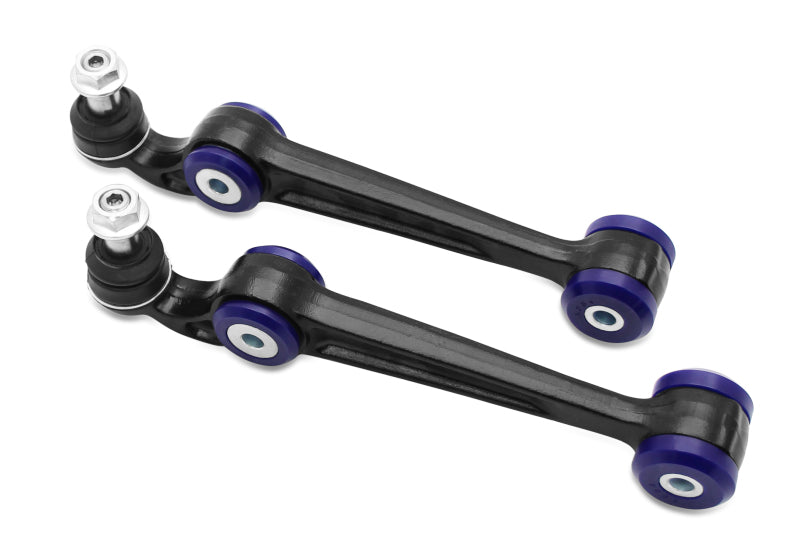 Load image into Gallery viewer, SuperPro 2003 Mazda 6 S Front Lower Control Arm Set w/ Bushings
