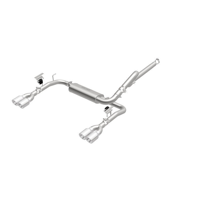 Load image into Gallery viewer, MagnaFlow Sys C/B 98-02 GM F-body Quad tips
