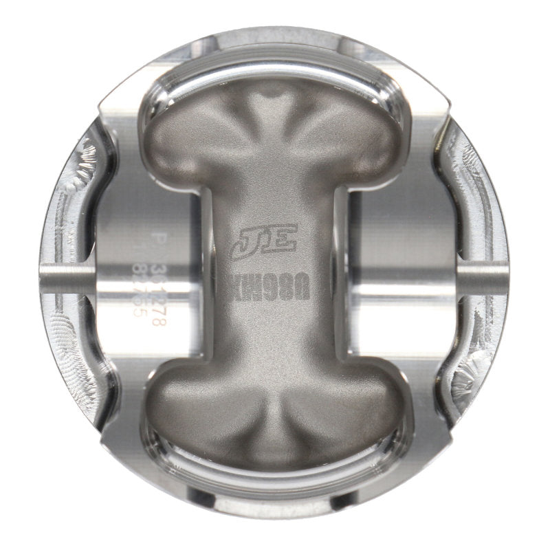 Load image into Gallery viewer, JE Pistons Ultra Series Honda K20C 86mm Bore 10.0:1 CR Set of 4 Pistons
