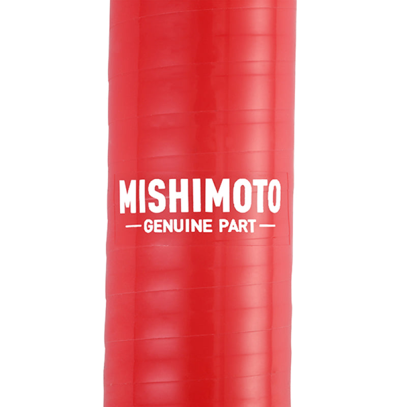 Load image into Gallery viewer, Mishimoto 91-01 Jeep Cherokee XJ 4.0L Silicone Heater Hose Kit - Red
