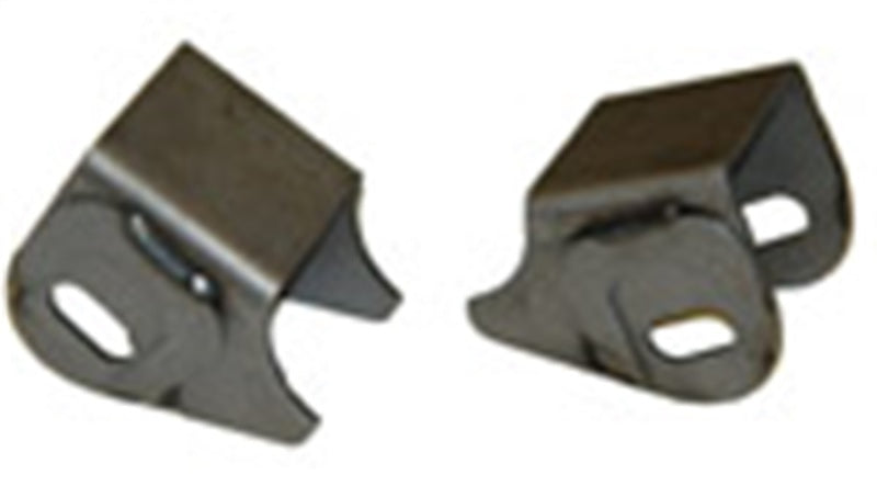 Load image into Gallery viewer, Rugged Ridge HD Lower Control Arm Brackets Pair 97-06 Jeep TJ
