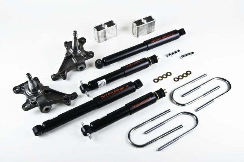 Load image into Gallery viewer, Belltech LOWERING KIT WITH ND2 SHOCKS

