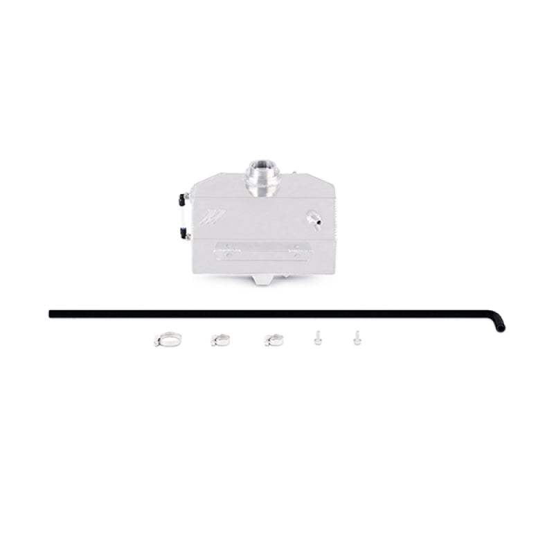 Load image into Gallery viewer, Mishimoto 2015 Ford Mustang EcoBoost / 3.7L / 5.0L  Aluminum Coolant Expansion Tank-Polished
