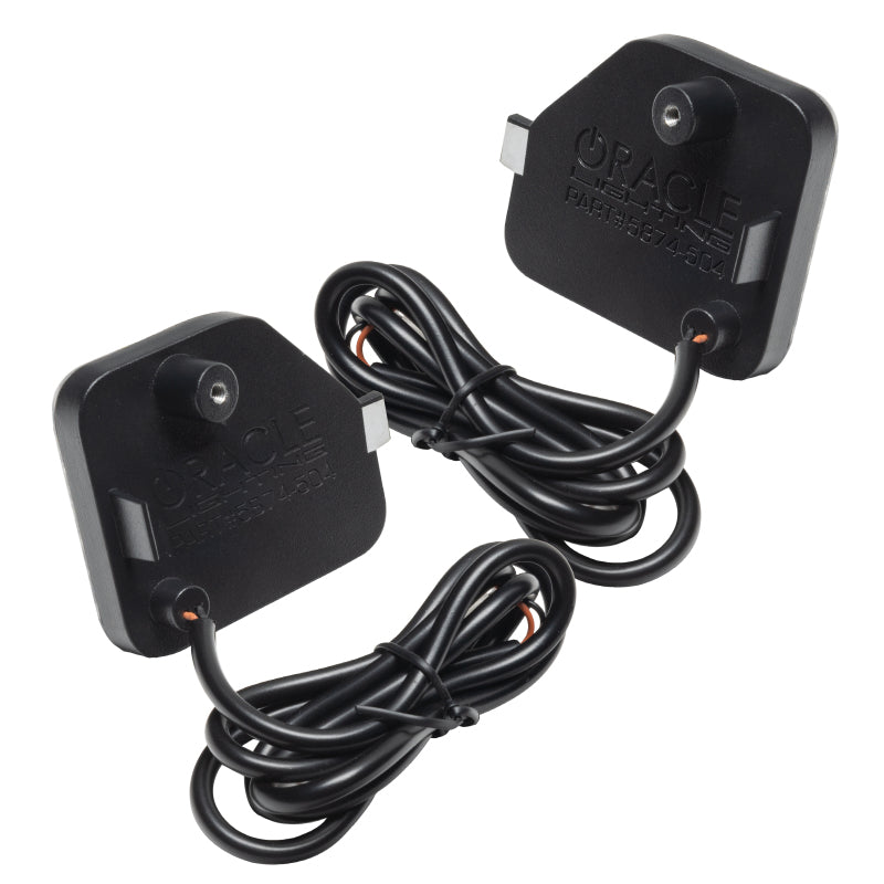 Load image into Gallery viewer, Oracle Rear Bumper LED Reverse Lights for Jeep Wrangler JL - 6000K
