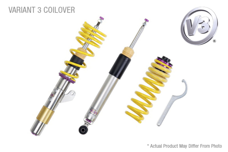 Load image into Gallery viewer, KW Coilover Kit V3 19+ BMW Z4 sDrive M40i (G29) / A90 Toyota Supra w/ Electronic Dampers
