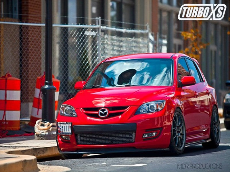 Load image into Gallery viewer, Turbo XS Mazdaspeed3 Cat Back Exhaust
