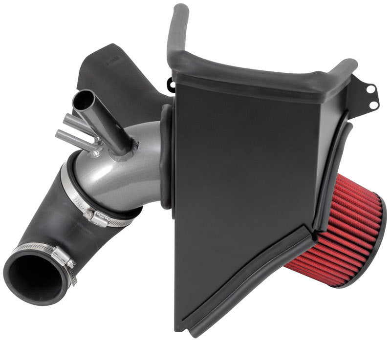 Load image into Gallery viewer, AEM 2013 Hyundai Genesis Coupe 2.0L L4 Chrome Cold Air Intake System
