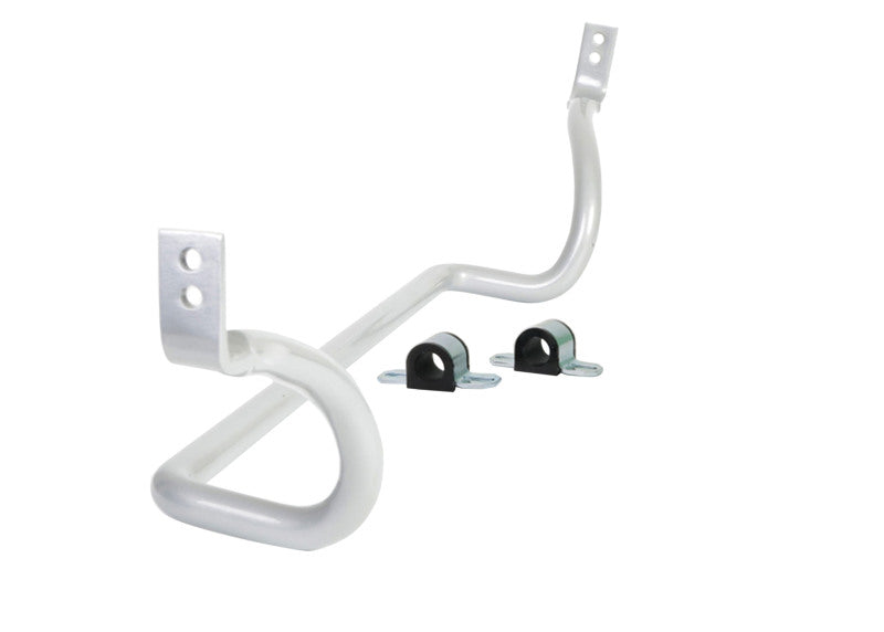 Load image into Gallery viewer, Whiteline 09+ Lancer Ralliart Front 26mm X-Heavy Duty Adjustable Swaybar
