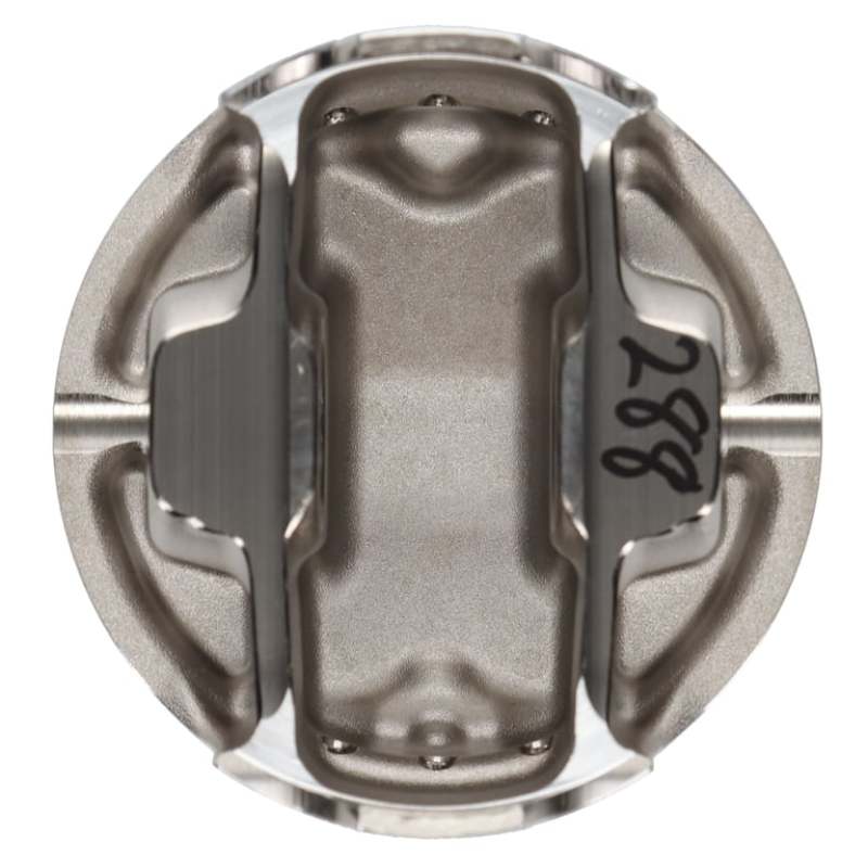 Load image into Gallery viewer, Wiseco Acura 4v DOME +5cc STRUTTED 81.5MM Piston Kit
