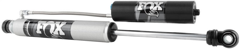 Load image into Gallery viewer, Fox 2005+ Ford Super Duty 2.0 Perf Series 9.6in Smooth Body Remote Res. Front Shock - CD Adj
