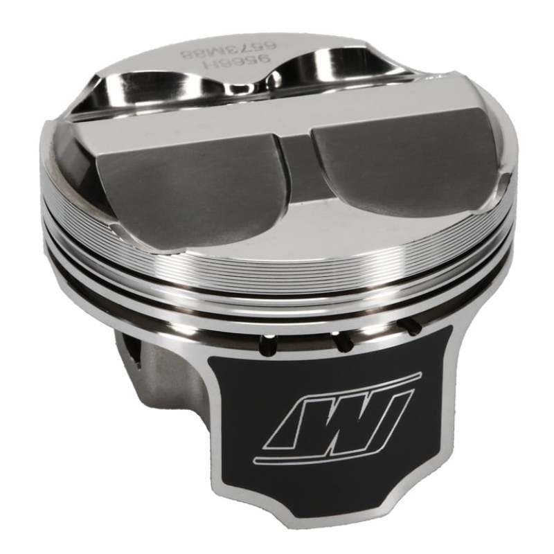 Load image into Gallery viewer, Wiseco Acura 4v Domed +8cc STRUTTED 88.0MM Piston Kit
