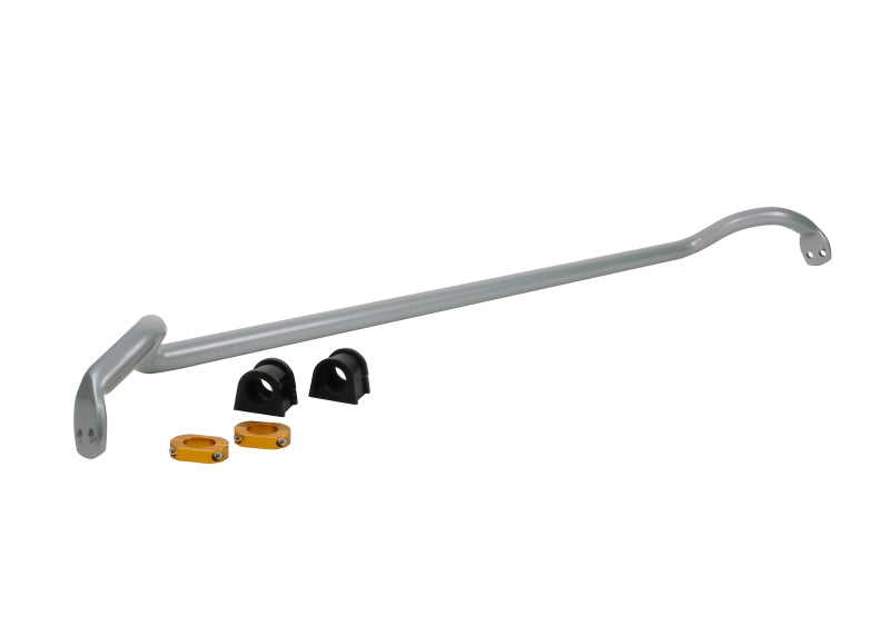 Load image into Gallery viewer, Whiteline 08-10 Subaru WRX Hatch Front 24mm Swaybar-X heavy duty Blade adjustable
