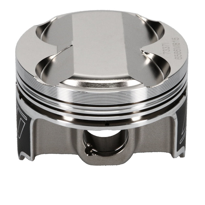 Load image into Gallery viewer, Wiseco Acura 4v DOME +5cc STRUTTED 81.5MM Piston Kit
