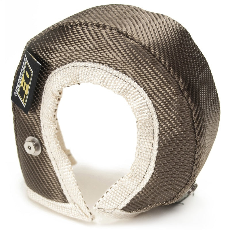 Load image into Gallery viewer, DEI Turbo Shield T25-T28 - Shield Only - Titanium
