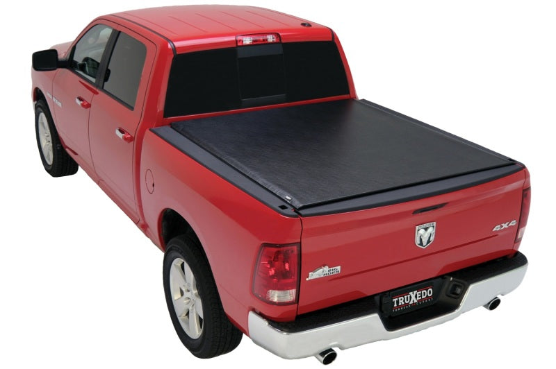 Load image into Gallery viewer, Truxedo 19-20 Ram 1500 (New Body) w/o Multifunction Tailgate 5ft 7in Lo Pro Bed Cover
