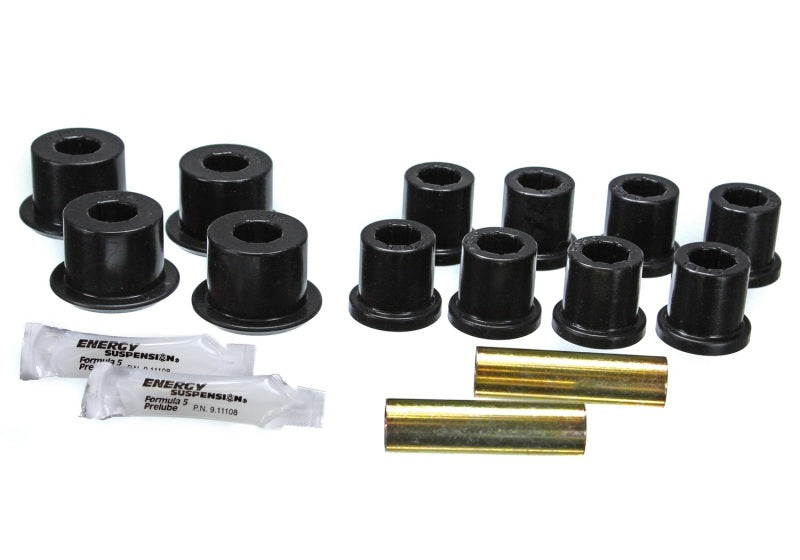 Load image into Gallery viewer, Energy Suspension Toy 4 X Sprg Bush O.E.M. - Black
