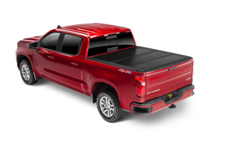 Load image into Gallery viewer, UnderCover 19-20 Chevy Silverado 1500 (w/ or w/o MPT) 5.8ft Flex Bed Cover
