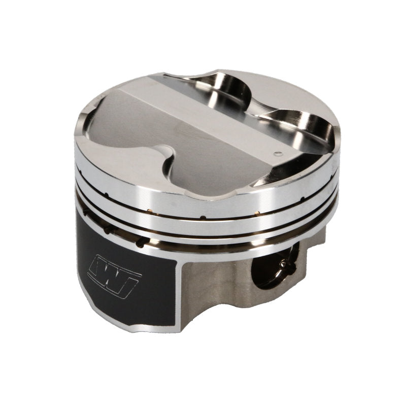 Load image into Gallery viewer, Wiseco Toyota 2JZGTE 3.0L 86.5mm +.5mm Oversize Bore 33.98 Comp Ht Asymmetric Skirt Piston Set
