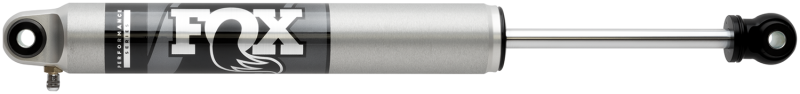 Load image into Gallery viewer, Fox 2.0 Performance Series 6.1in. Smooth Body IFP Stabilizer Steering Damper (Alum) - Black
