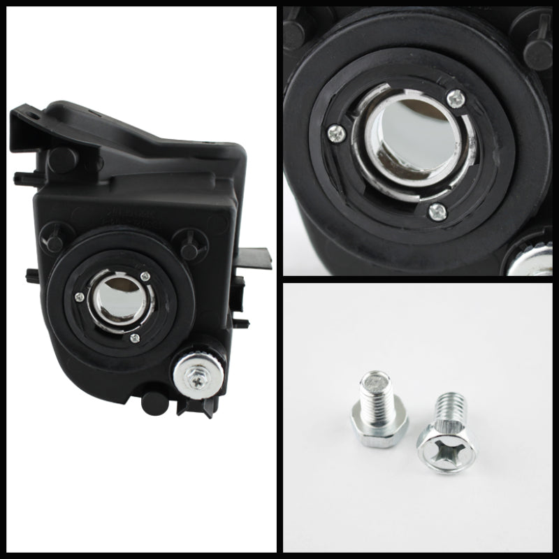 Load image into Gallery viewer, Spyder Lexus IS250/IS350 06-09 OEM Fog Lights wo/switch Smoke FL-LIS06-SM
