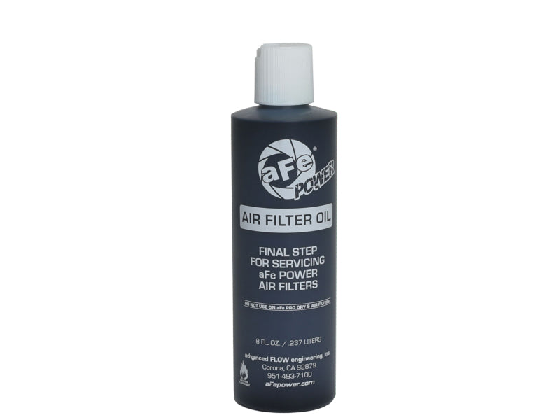 Load image into Gallery viewer, aFe Air Filter Restore Kit (8oz Squeeze Oil &amp; 12oz Spray Cleaner) - Black
