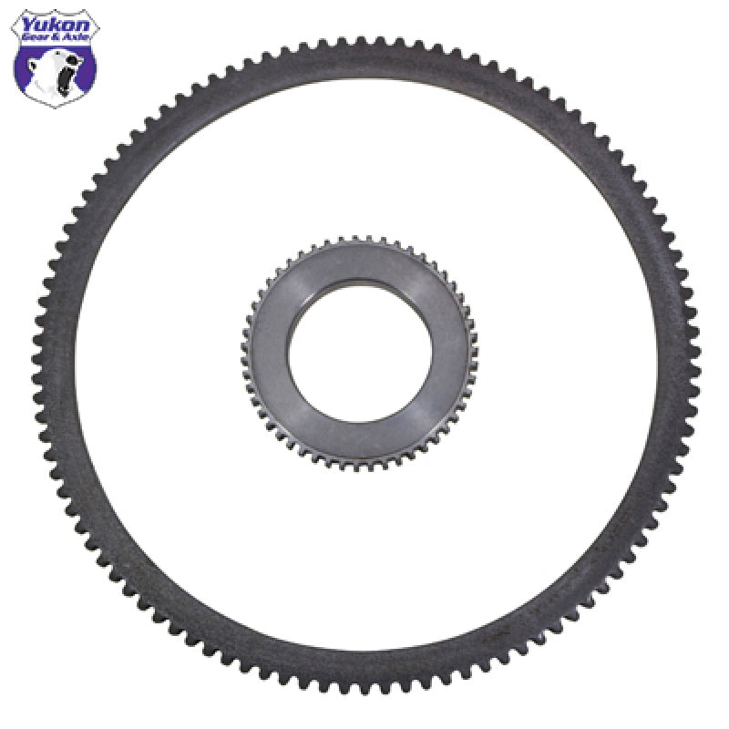 Load image into Gallery viewer, Yukon Gear Axle Abs Tone Ring For JK 44 Rear
