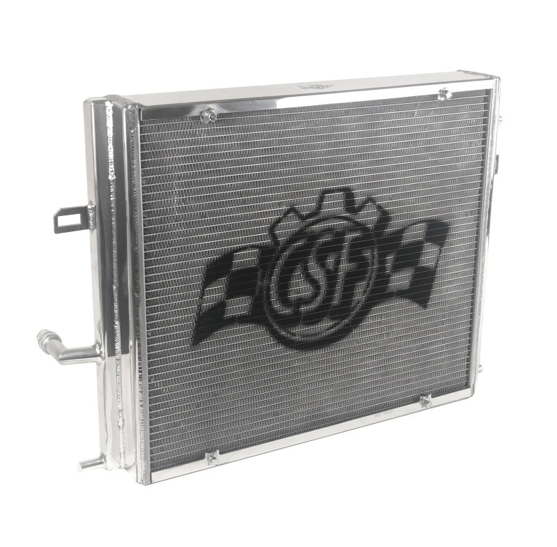 Load image into Gallery viewer, CSF BMW B58/B48 Front Mount Triple-Pass Heat Exchanger w/Rock Guard
