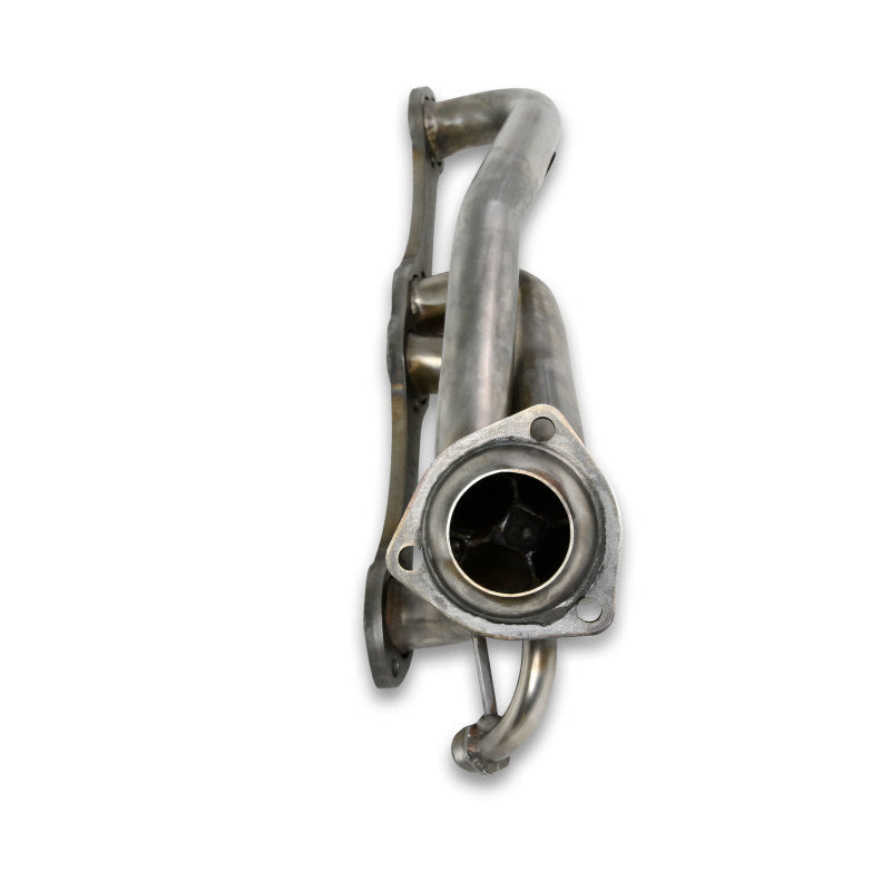 Load image into Gallery viewer, JBA 96-00 GM Truck 5.0L/5.7L SBC w/o A.I.R. 1-1/2in Primary Raw 409SS Cat4Ward Header
