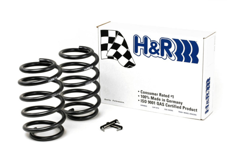 Load image into Gallery viewer, H&amp;R 00-06 BMW X5 E53 Sport Spring (Air Ride Rear Susp. Only)
