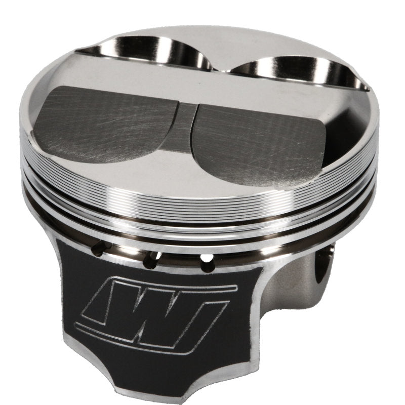Load image into Gallery viewer, Wiseco AC/HON B 4v DOME +8.25 STRUT 8150XX Piston Shelf Stock Kit
