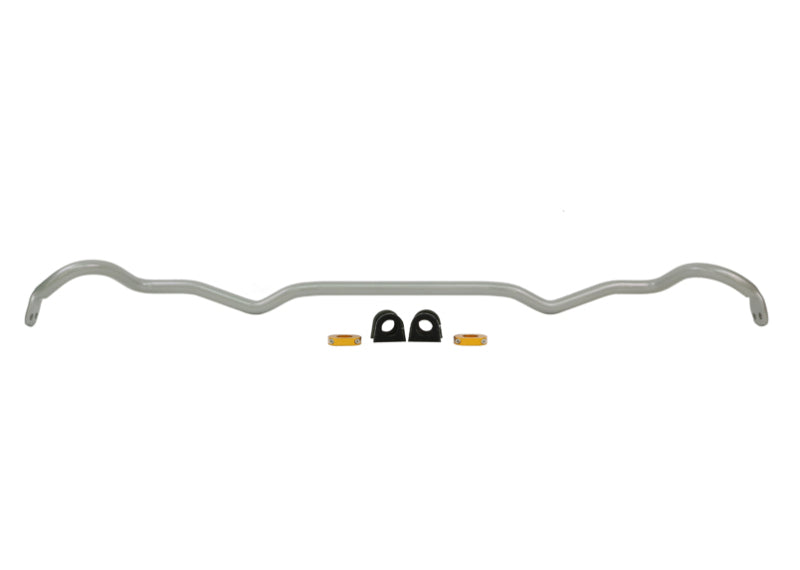 Load image into Gallery viewer, Whiteline 05-08 Subaru Legacy GT / 04-07 Subaru Outback (Non-Turbo ONLY) 22mm HD Adj. Front Swaybar
