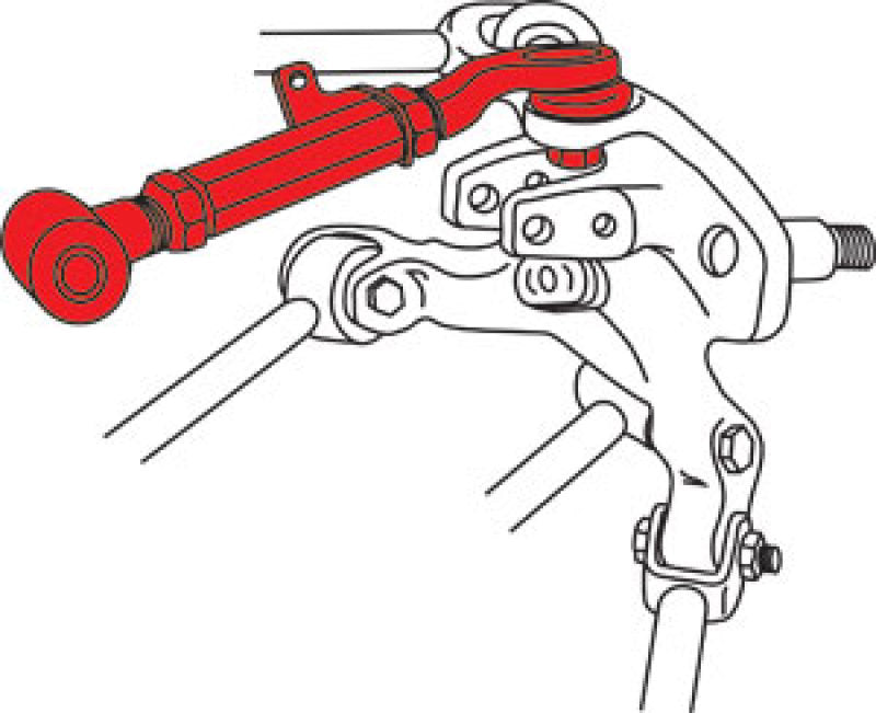 Load image into Gallery viewer, SPC Performance 05-10 Honda Odyssey Rear EZ Arm XR Adjustable Control Arm

